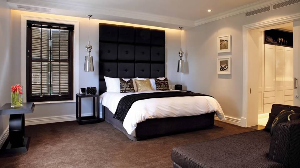 Manor House Bedroom